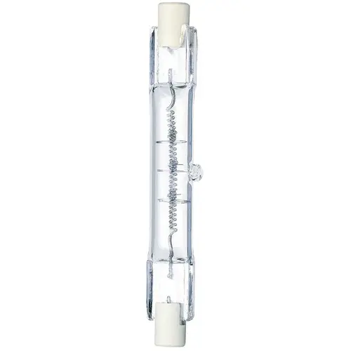 Halogen Bulb 300 W T3 Utility 5,000 lm Bright White Clear