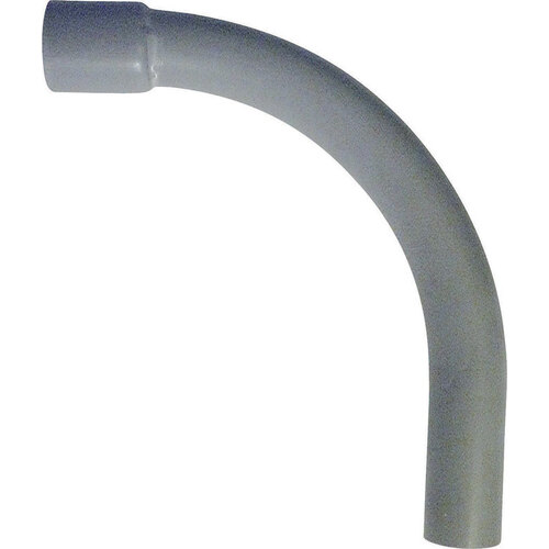 Electrical Conduit Elbow 3" D PVC