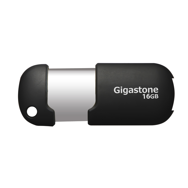 Gigastone GS-Z32GCNBL-R Flash Drive 32 GB Black Buy Now