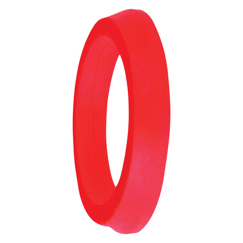 Keeney 1765TPRU Washer 1-1/4" D Rubber Red