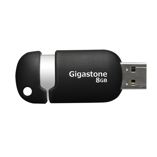 Gigastone GS-Z08GCNBL-R USB Flash Drive 8 GB