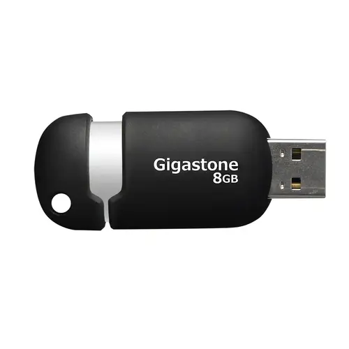 Gigastone GS-Z08GCNBL-R Classic Series 8 GB USB Flash Drive