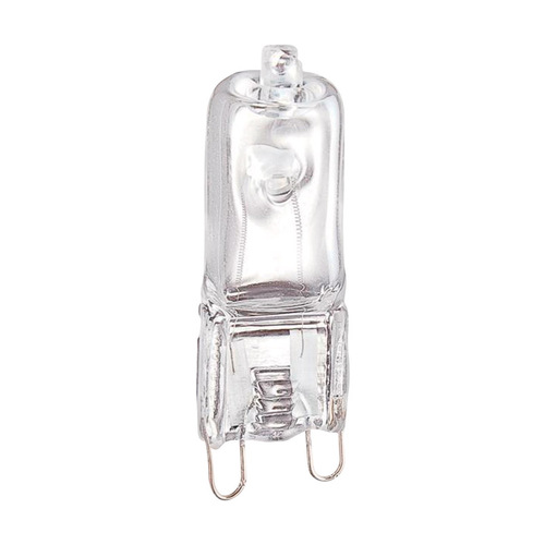 Halogen Bulb 40 W T4 Decorative 480 lm White Clear