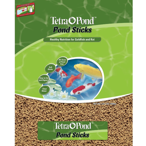 Tetra 16488-XCP2 Food Pond Sticks Fish 6.51 lb - pack of 2