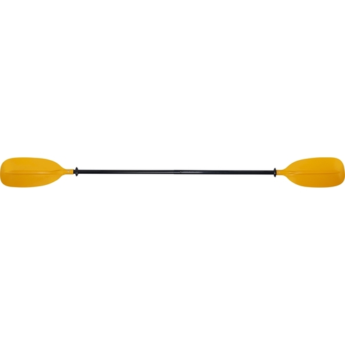 Seachoice 71138 Kayak Paddle 7 ft. Yellow Plastic Yellow
