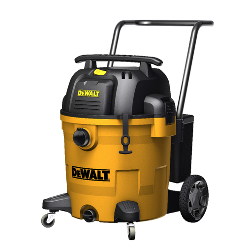 Wet/Dry Vacuum 16 gal Corded 120 V 6-1/2 HP Yellow