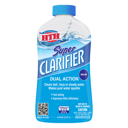 Clarifier Super Liquid 1 qt - pack of 4