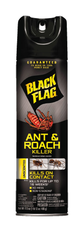 BLACK FLAG HG-11031 Insect Killer Liquid 17.5 oz