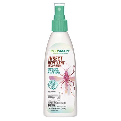 ECOSMART ECSM-33724-12 Insect Repellent For Mosquitoes 6 oz