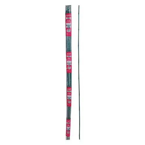 Garden Stakes 6 ft. H X 1/2" W Green Bamboo Green