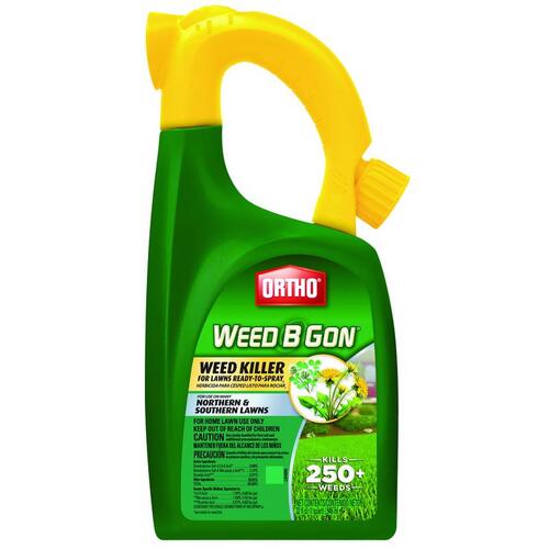 Ortho 0410005 Killer Weed B Gon RTU Liquid 32 oz