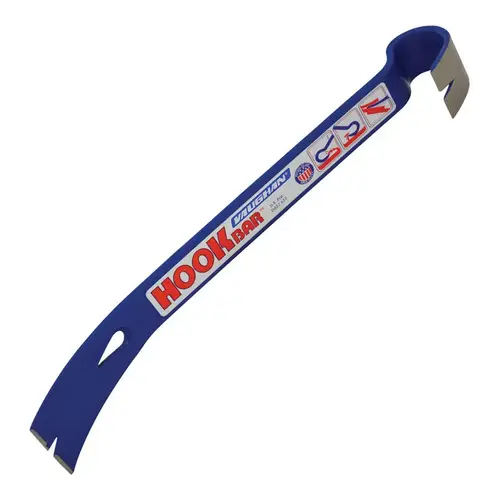 Pry Bar 15" Reverse Hook
