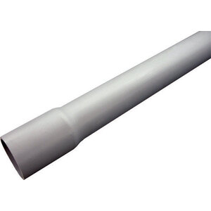 CANTEX 1-in x 10-ft Non-metallic Schedule 40 PVC Conduit in the Conduit  department at