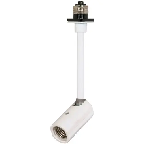 Satco 77608 Lampholder 150 W Medium White