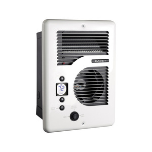 Cadet 65215 Wall Heater 300 sq ft 3415 BTU White