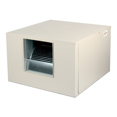 Side Draft Cooler Cabinet Aerocool Series 850 sq ft Portable 6800 CFM Almond