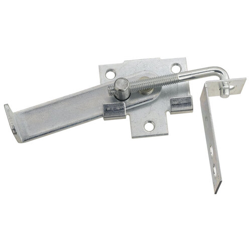 National Hardware N160754 Jamb Latch Steel