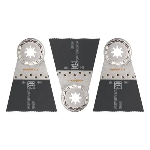 FEIN 63502134270 E-Cut Saw Blade StarlockPlus 2-9/16" X 2" L Steel