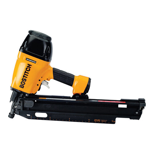 Bostitch F21PL2 Nail Gun Pneumatic 21 deg Kit