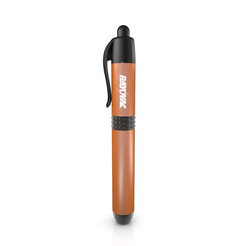 Pen Light Bright Essentials 3 lm Orange LED AAA Battery Orange
