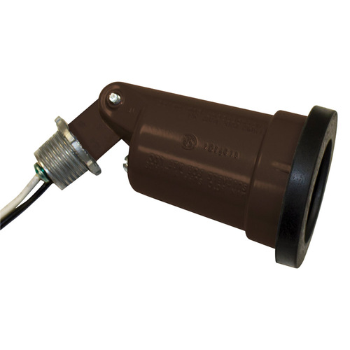 Sigma Engineered Solutions 14330BR Lamp Holder Kit Switch Controlled Bronze Hardwired Bronze