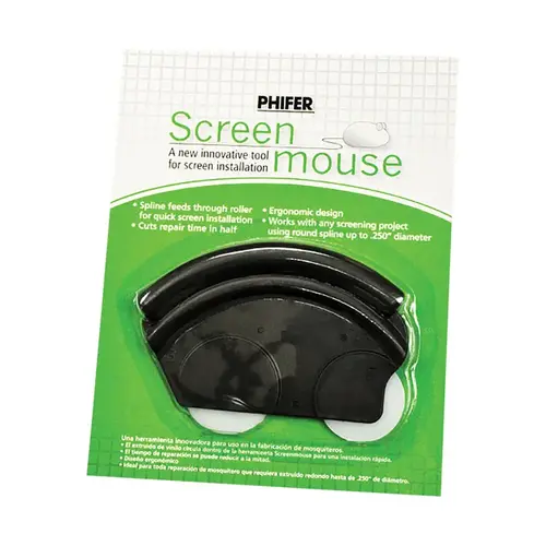 Roller Screen Mouse Plastic Left/Right Other - pack of 20