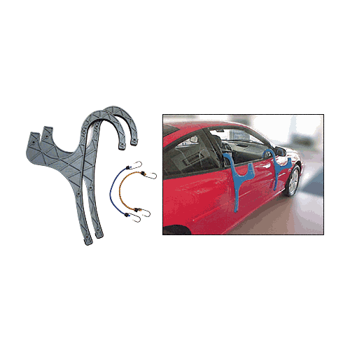 CRL 150SR SideRax Vehicle Side Racks