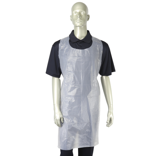 28X46 LIGHT WEIGHT POLY APRON