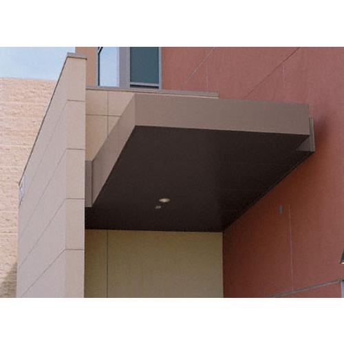 Custom Oil Rubbed Bronze Deluxe Series Canopy Panel System