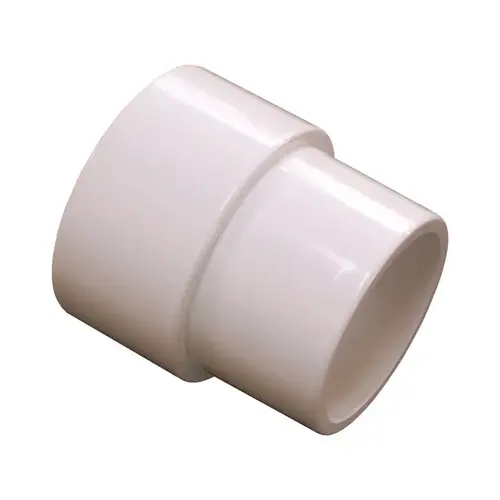 Pipe Extender MagicMend Schedule 40 4" IPS in. T X 4" D Spigot PVC