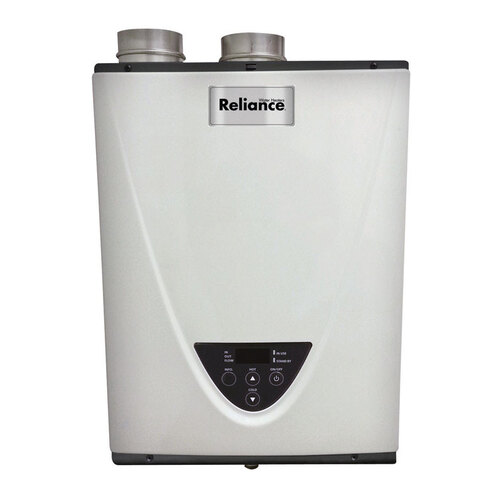 Reliance TS-340-GIH Water Heater 0 gal 180000 BTU Natural Gas Tankless