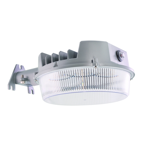 Area Light ALB Series Dusk to Dawn Hardwired LED Gray Gray