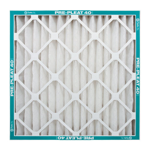 Air Filter Pre-Pleat 30" W X 18" H X 1" D Synthetic 8 MERV Pleated