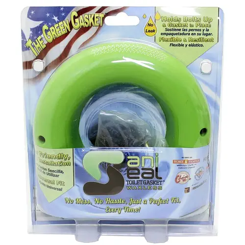 Sani Seal BL01 Wax-Free Toilet Gasket