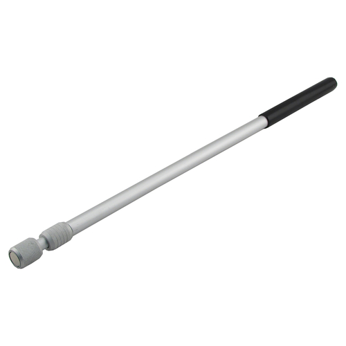 Source 07567 PickUp Tool 30.5" Telescoping Pick Up Tool 10 lb. pull Silver
