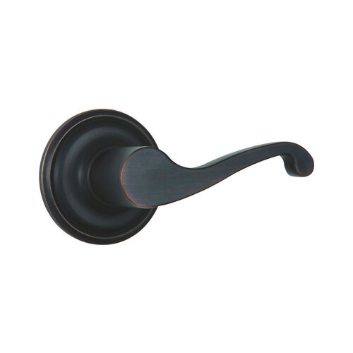 Privacy Lock Push Pull Rotate Glenshaw Oil Rubbed Bronze KW1 1.75" Oil Rubbed Bronze