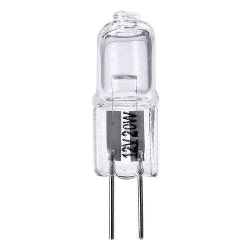 Sterno Home GL22660PK2 Halogen Bulb 20 W T3 Specialty 220 lm White Clear Pair