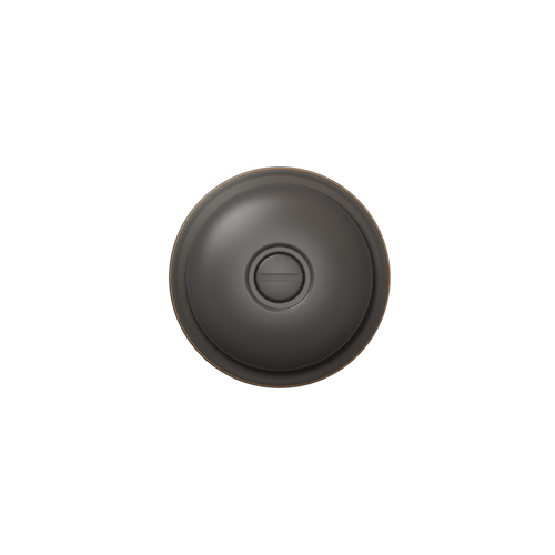 J Series J40V STR 716 Privacy Lockset, Round Design, Knob Handle, Aged Bronze, Metal, Yes