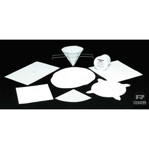 ROYAL FS1321 PAPER FILTER SHEET