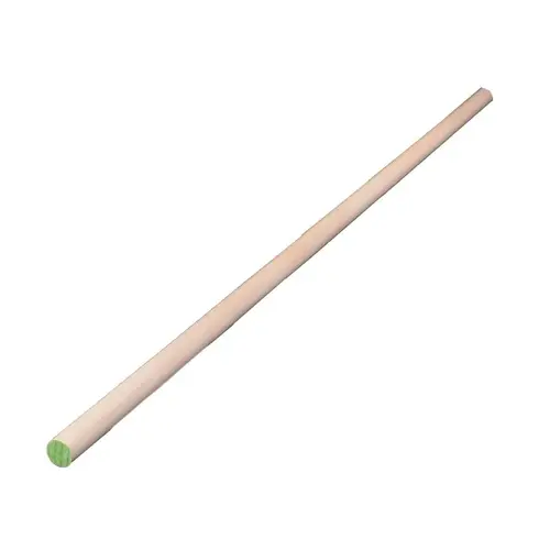 Dowel Round Ramin Hardwood 7/16" D X 36" L Green - pack of 20