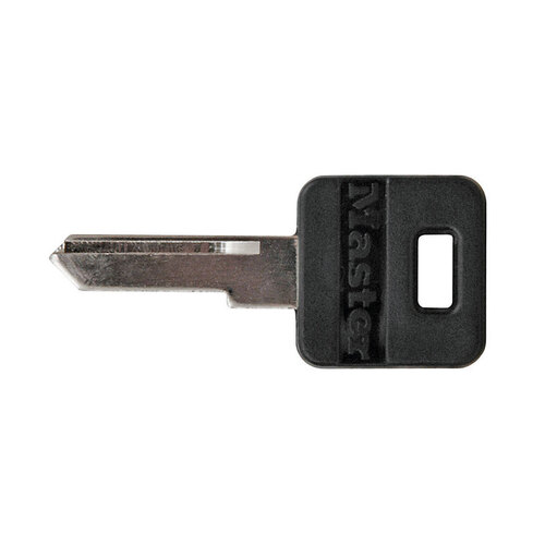 Master Lock 5437272-XCP25 Key Blank House/Office Single For For Black/Silver - pack of 25