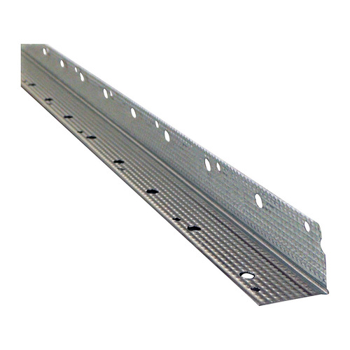 USG 283990-051-XCP50 Corner Bead Dur-A-Bead 2.5" W X 10 ft. L Galvanized Steel 90 Degree - pack of 50
