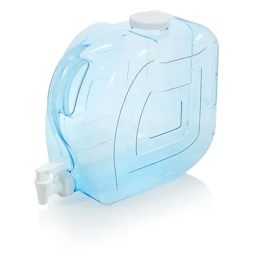 Arrow Home Products 763 Beverage Dispenser 2 gal Blue Plastic Blue