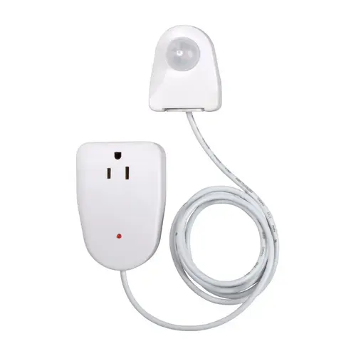 Amertac MLC12BC-4 Light Control White Motion Activated White