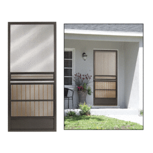 Columbia 20135591 Oakhurst Bronze 32 X 80 Steel Hinged