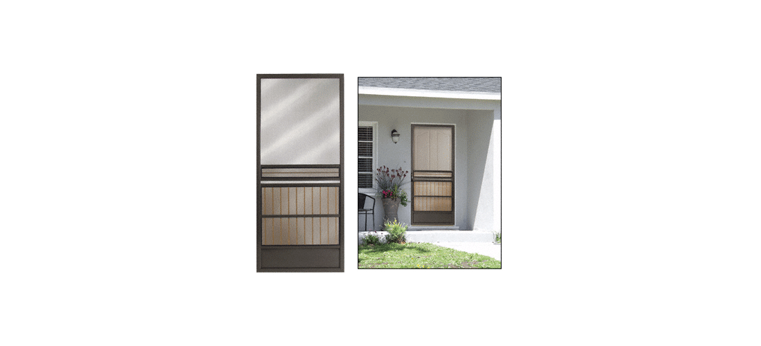 Columbia 20135591 Oakhurst Bronze 32 X 80 Steel Hinged