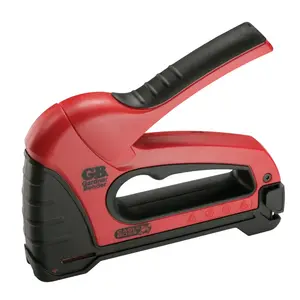 GB MSG-501 Cable Boss Staple Gun, Graphite Buy Now
