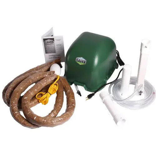 Septic System Saver Pro Kit Multicolored Multicolored