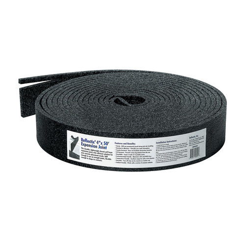 Reflectix 5439062 Expansion Joint 4" W X 50 ft. L Reflective Roll 50 sq ft
