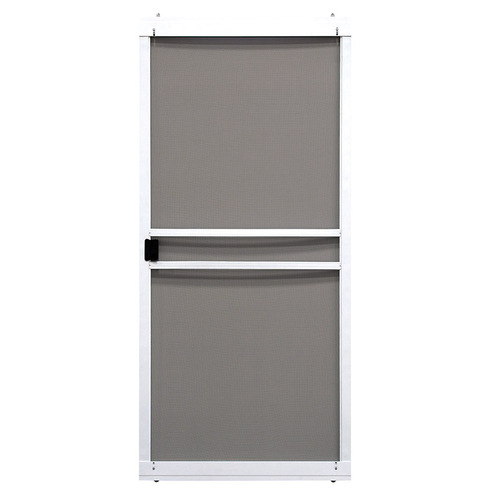 PRECISION 3751WH3068 Adjustable Sliding Screen Door 803/4" H X 36" W